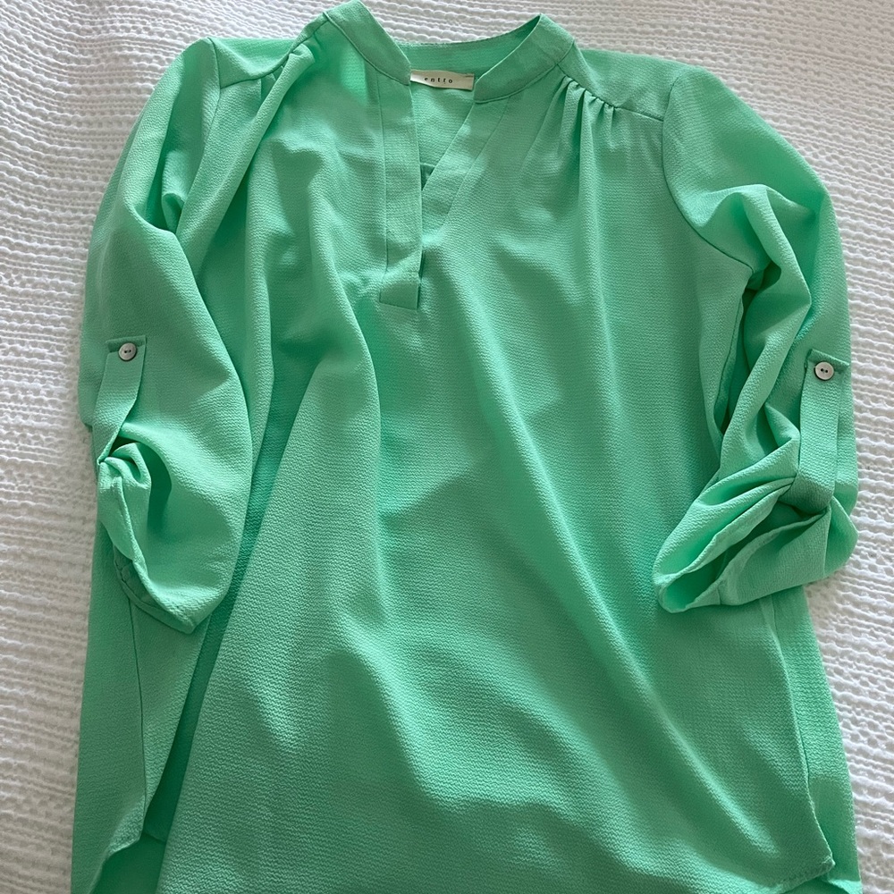 Entro tunic top
